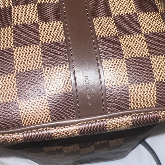 Louis Vuitton Speedy Bandoulier 25 Damier Ebene - Picture 6 of 13